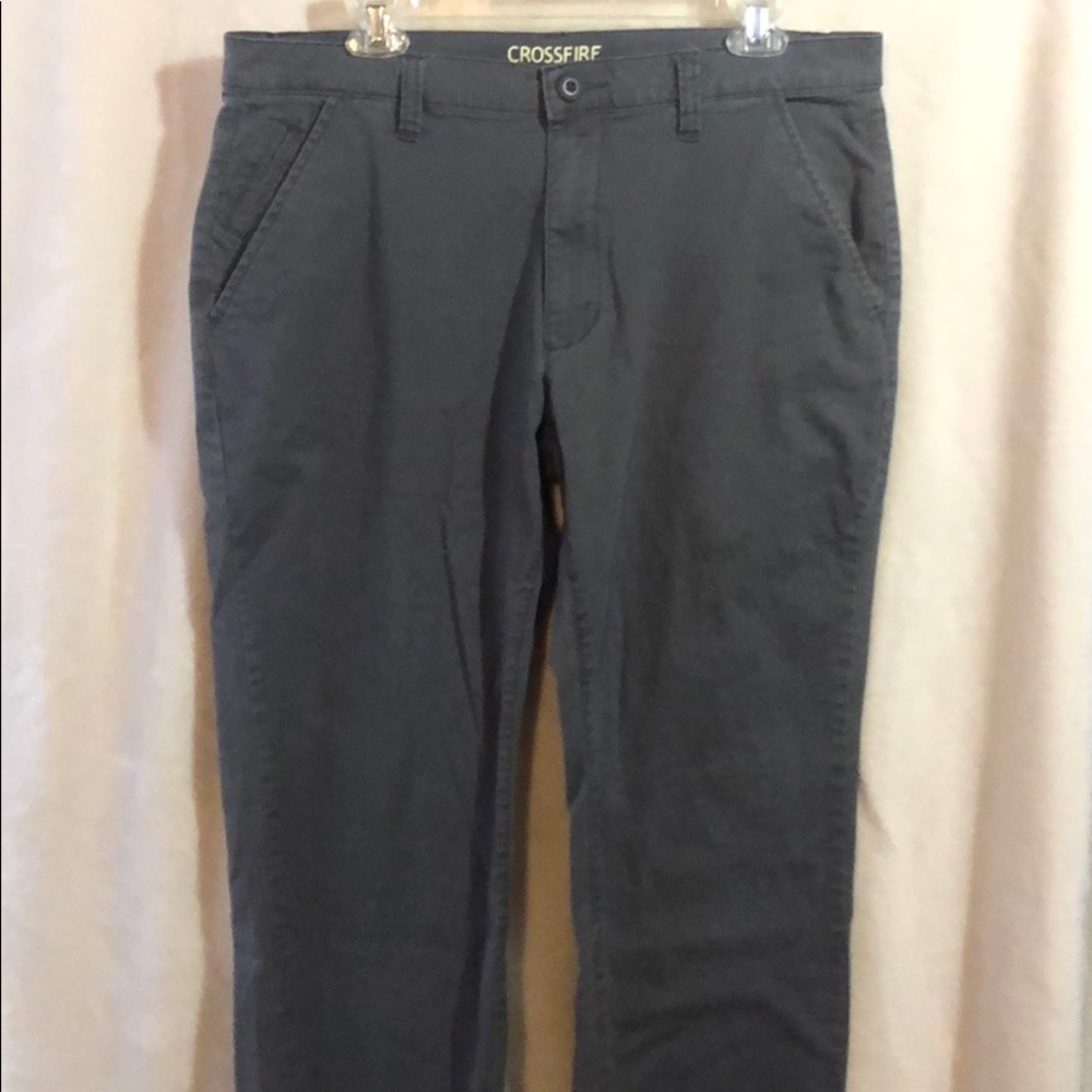 Men’s straight fit pants